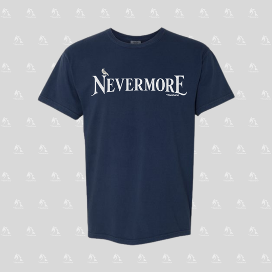 Nevermore Unisex - Comfort Colors Heavy Weight T-Shirt