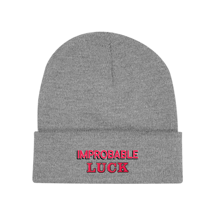 Improbable Luck Cuff Beanie