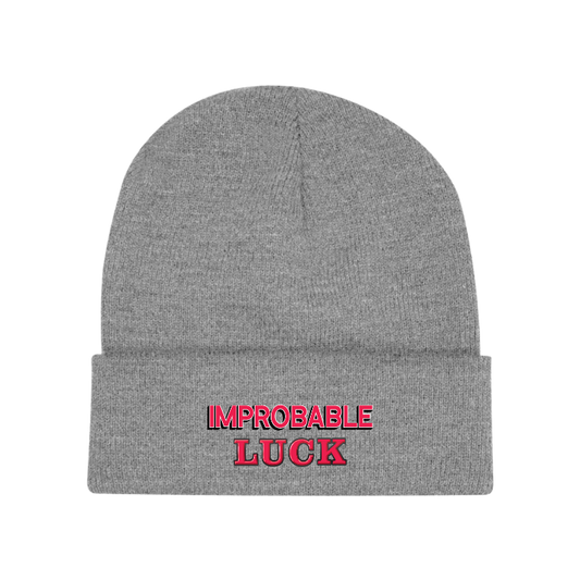 Improbable Luck Cuff Beanie