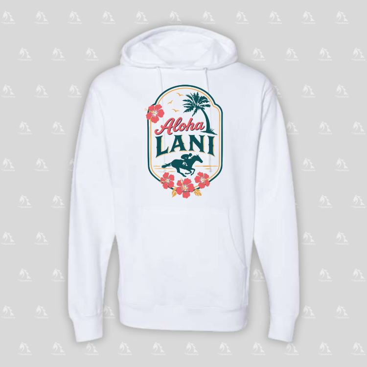 Aloha Lani Unisex Hooded Sweatshirt