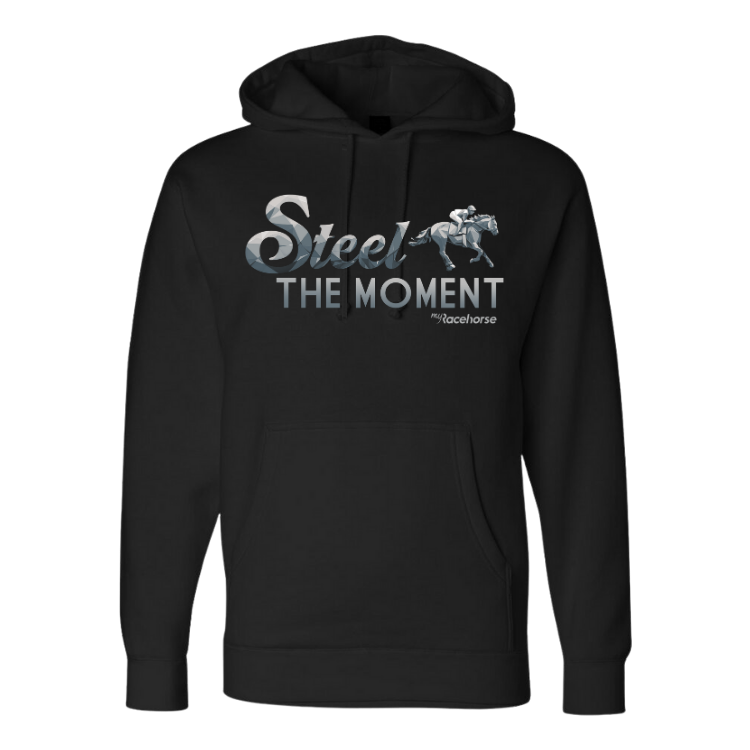 Steel the Moment Unisex Hooded Sweatshirt