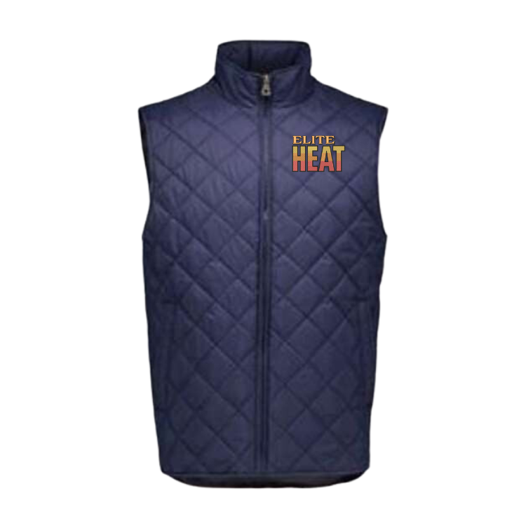 Elite Heat Men's Quilted Vest