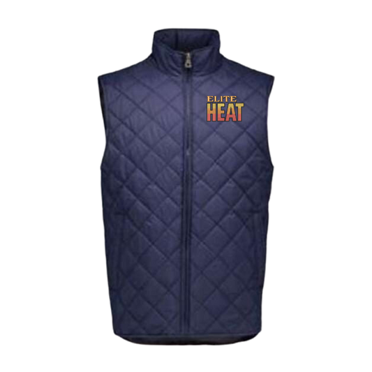 Elite Heat Men's Quilted Vest