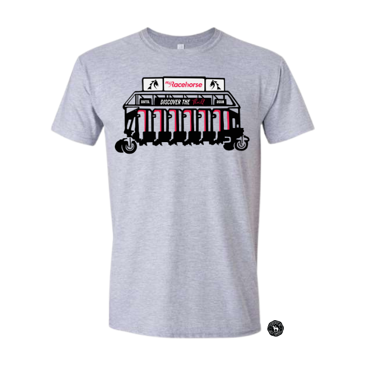 MRH Discover the Thrill Men's SS T-Shirt