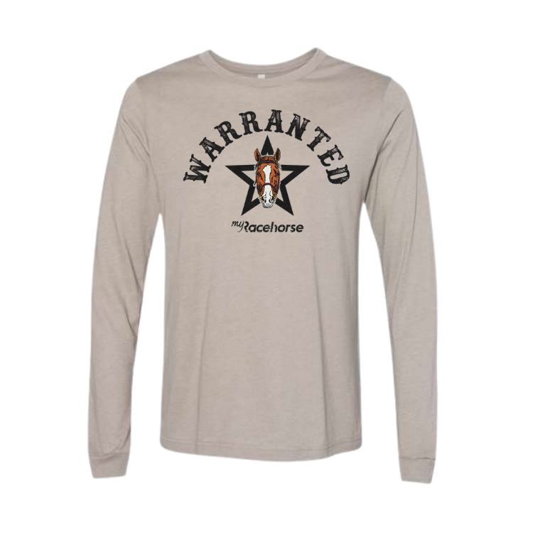 Warranted Women's Long Sleeve T-Shirt