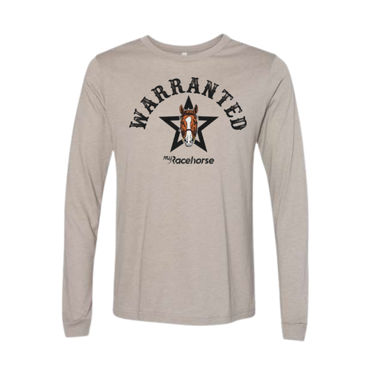 Warranted Women's Long Sleeve T-Shirt