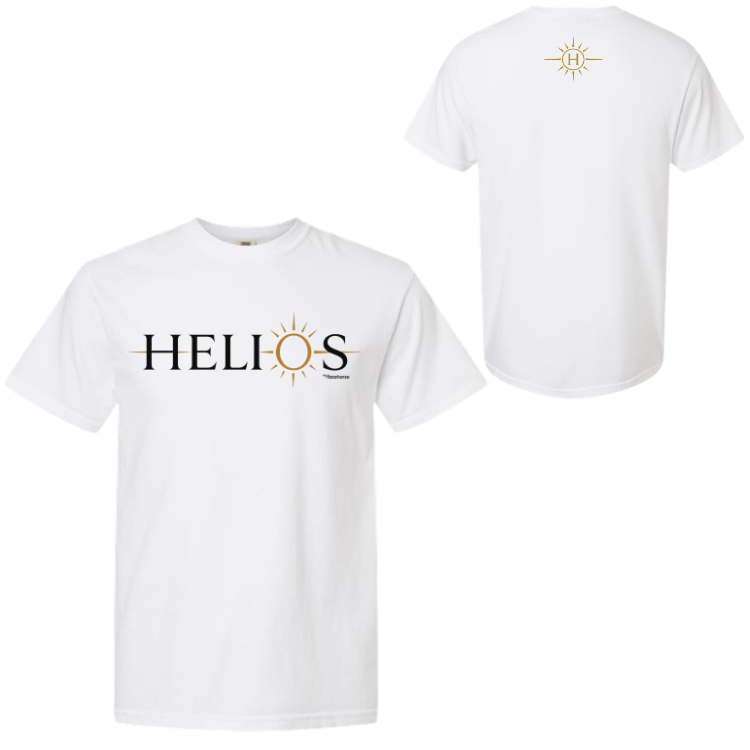 Helios Unisex - Comfort Colors Heavy Weight T-Shirt
