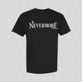 Load image into Gallery viewer, Nevermore Unisex - Comfort Colors Heavy Weight T-Shirt
