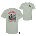Load image into Gallery viewer, Paddock Buzz Unisex - Comfort Colors Heavy Weight T-Shirt
