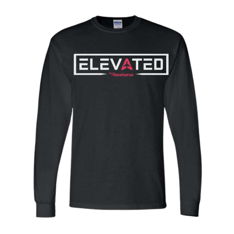 Elevated Men's Long Sleeve T-Shirt