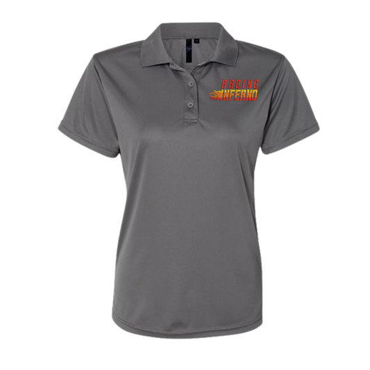 Raging Inferno Women's Polo