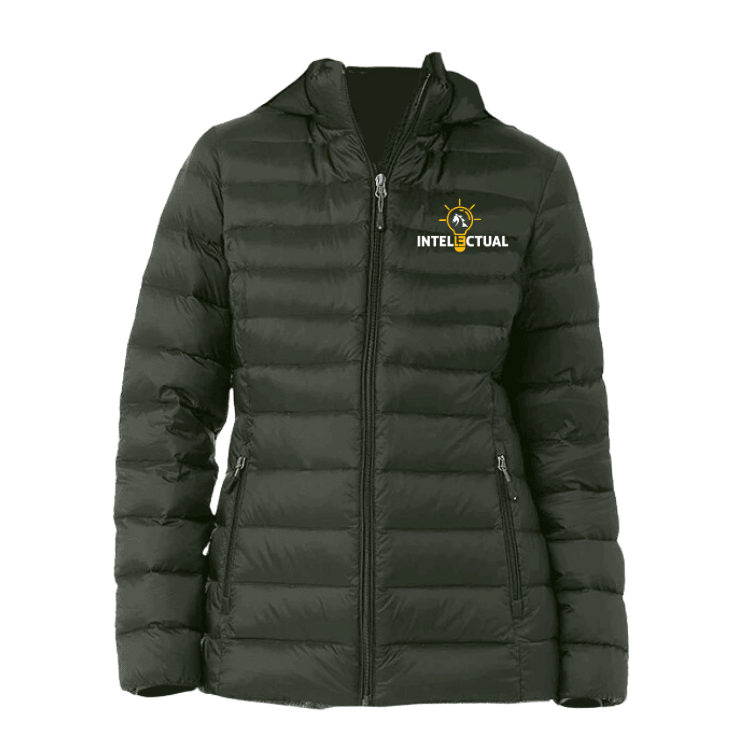 Intellectual Women's Down Jacket