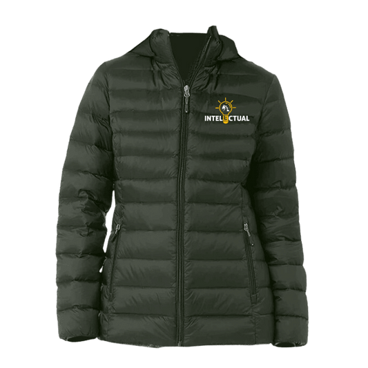 Intellectual Women's Down Jacket