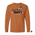 Load image into Gallery viewer, Start the Party Men's Long Sleeve T-Shirt
