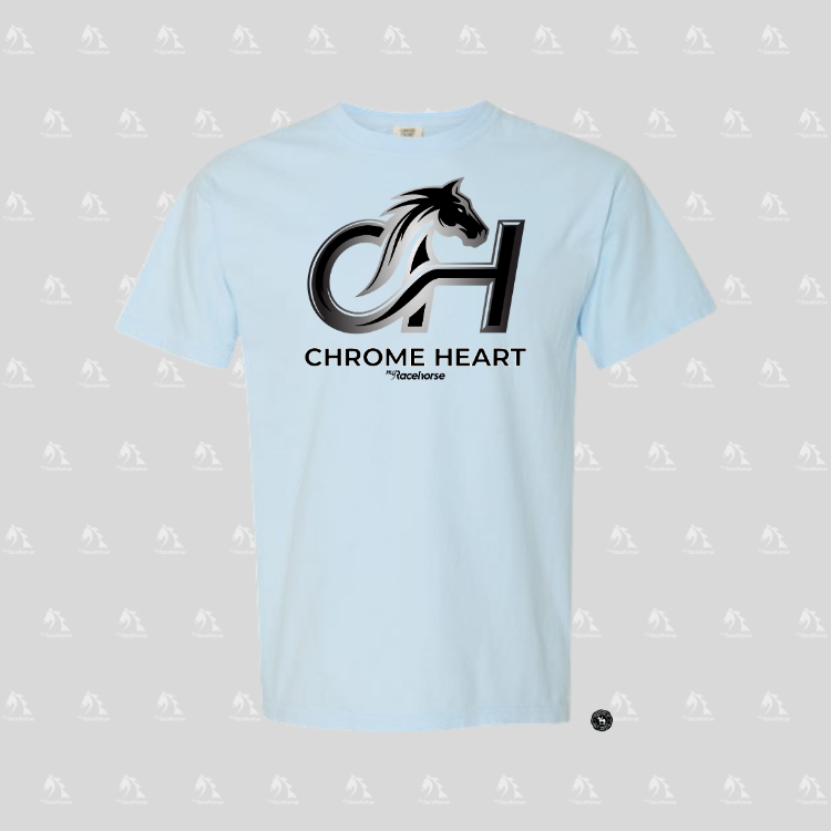 Chrome Heart Unisex - Comfort Colors Heavy Weight T-Shirt