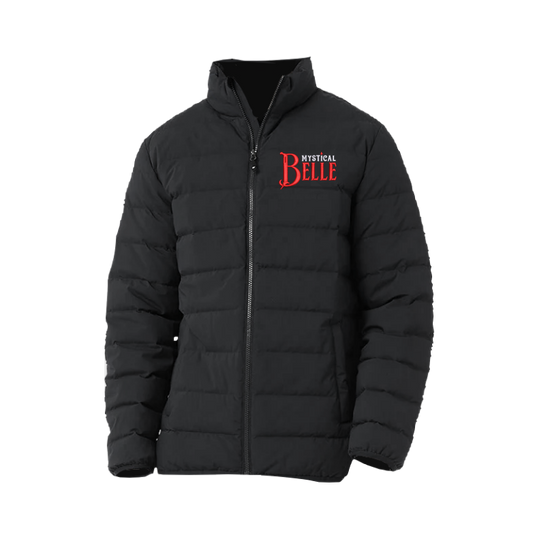 Mystical Belle Men's Down Jacket