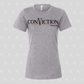 Load image into Gallery viewer, Conviction Women's SS T-Shirt
