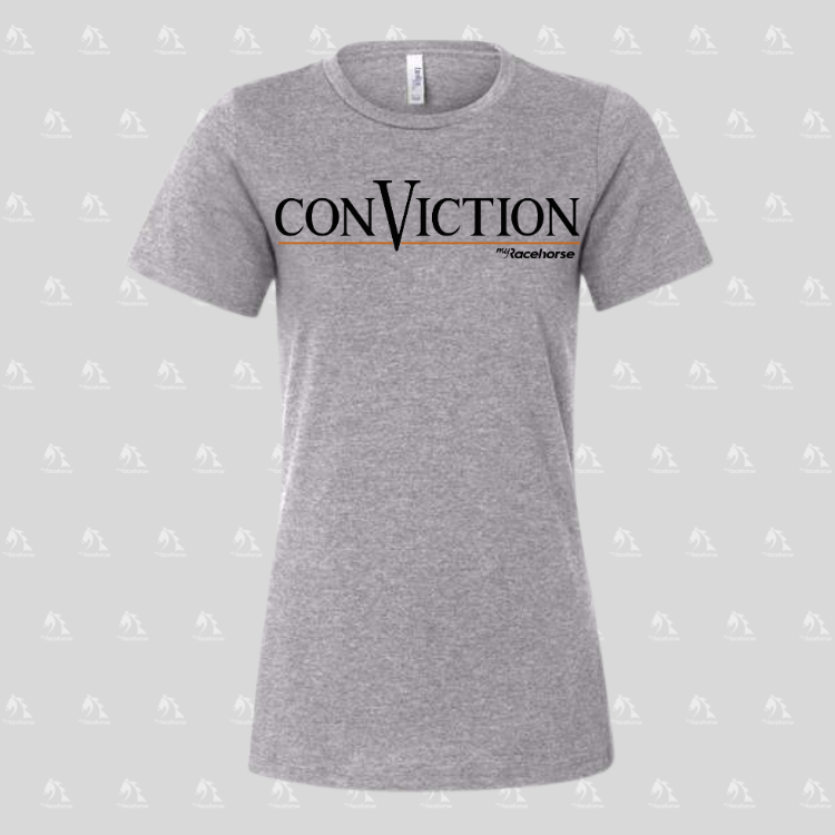 Conviction Women's SS T-Shirt