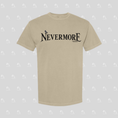 Load image into Gallery viewer, Nevermore Unisex - Comfort Colors Heavy Weight T-Shirt
