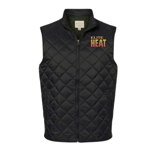 Elite Heat Men's Quilted Vest