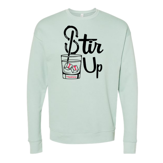 Stir it Up Women's Crewneck Sweater