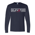 Load image into Gallery viewer, Elevated Men's Long Sleeve T-Shirt
