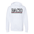 Load image into Gallery viewer, Bacio Unisex Hooded Sweatshirt
