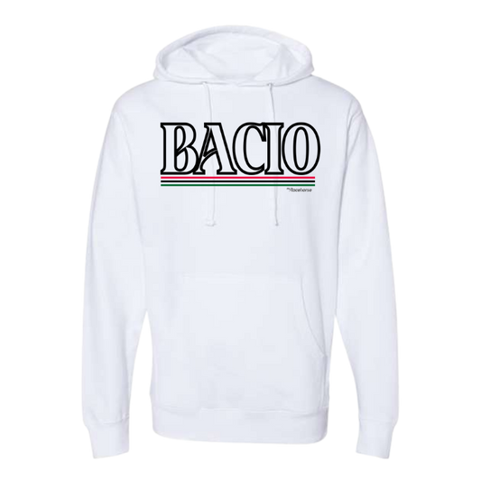 Bacio Unisex Hooded Sweatshirt