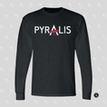Load image into Gallery viewer, Pyralis Men's Long Sleeve T-Shirt
