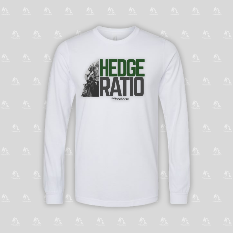 Hedge Ratio Women's Long Sleeve T-Shirt