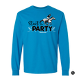 Load image into Gallery viewer, Start the Party Men's Long Sleeve T-Shirt
