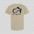 Load image into Gallery viewer, Chrome Heart Unisex - Comfort Colors Heavy Weight T-Shirt
