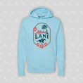 Load image into Gallery viewer, Aloha Lani Unisex Hooded Sweatshirt
