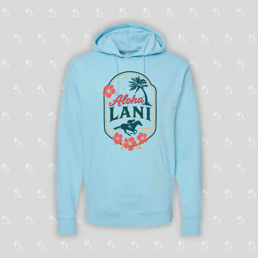 Aloha Lani Unisex Hooded Sweatshirt