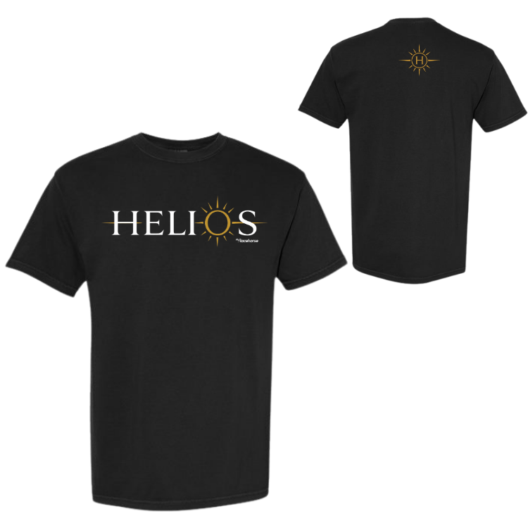 Helios Unisex - Comfort Colors Heavy Weight T-Shirt
