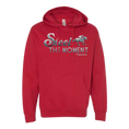 Load image into Gallery viewer, Steel the Moment Unisex Hooded Sweatshirt
