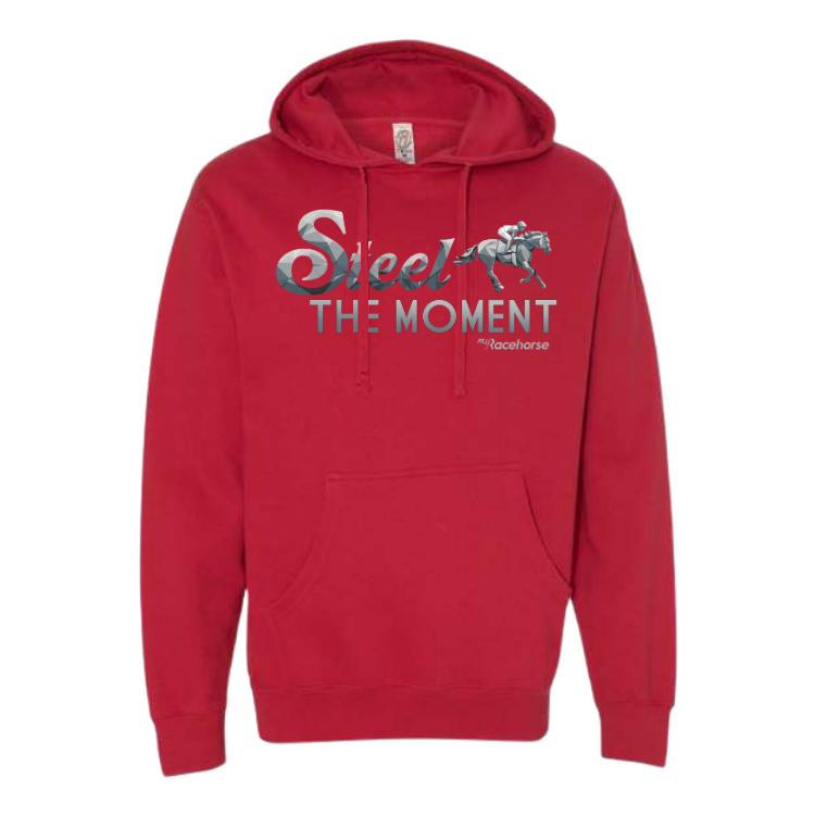 Steel the Moment Unisex Hooded Sweatshirt