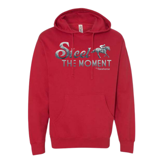 Steel the Moment Unisex Hooded Sweatshirt