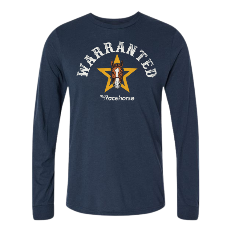 Warranted Women's Long Sleeve T-Shirt