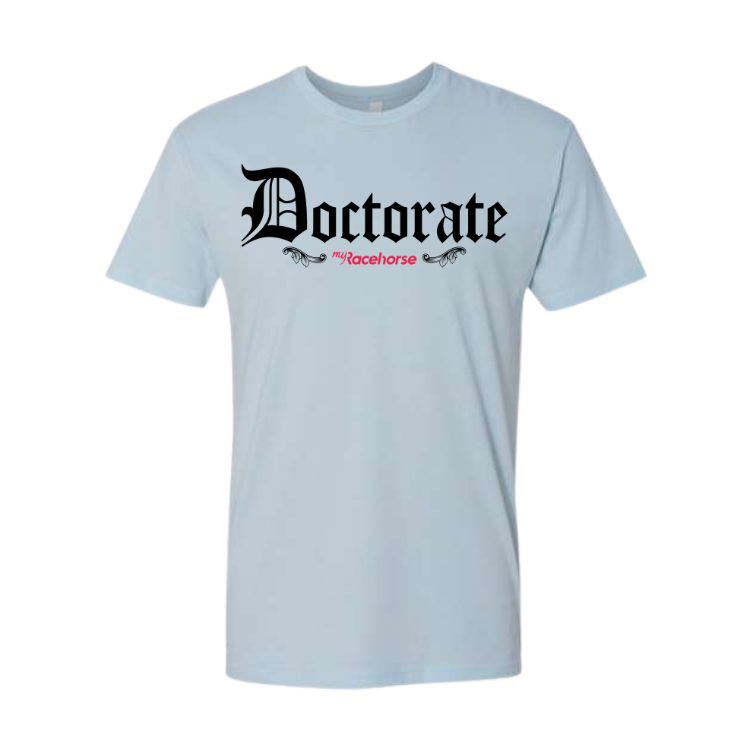 Doctorate Men's SS T-Shirt