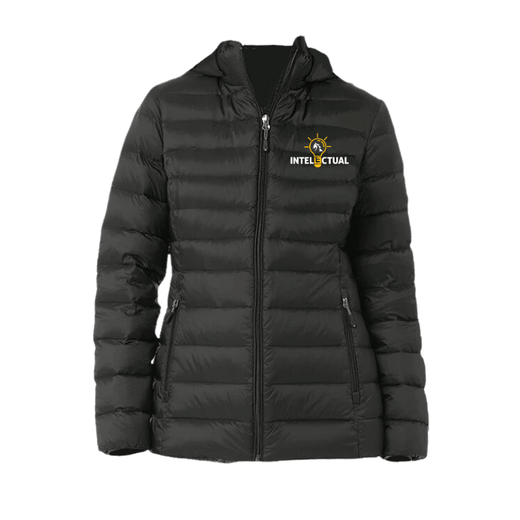 Intellectual Women's Down Jacket