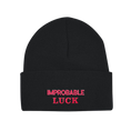 Load image into Gallery viewer, Improbable Luck Cuff Beanie
