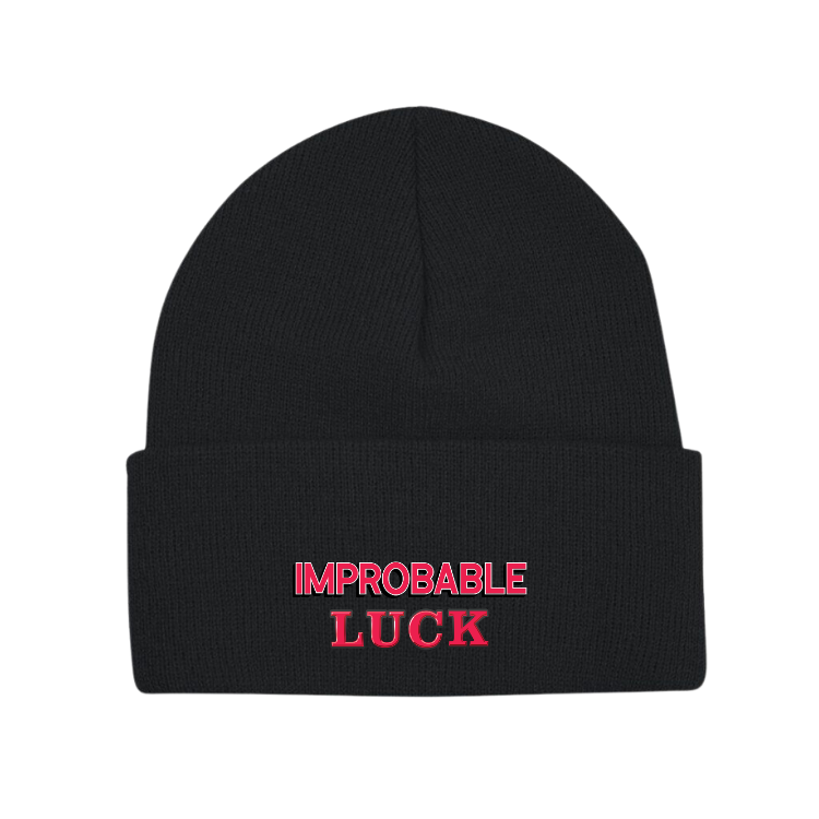 Improbable Luck Cuff Beanie