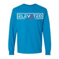 Load image into Gallery viewer, Elevated Men's Long Sleeve T-Shirt

