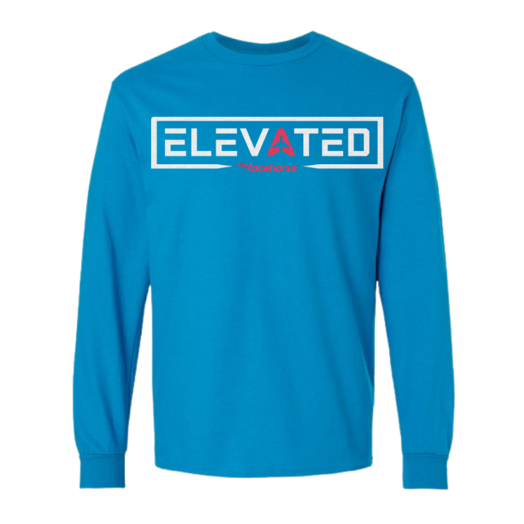 Elevated Men's Long Sleeve T-Shirt