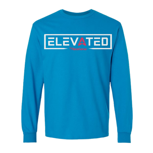 Elevated Men's Long Sleeve T-Shirt