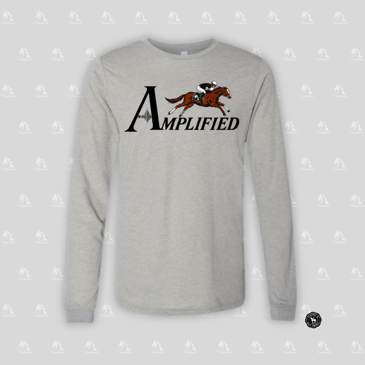 Amplified Women's Long Sleeve T-Shirt