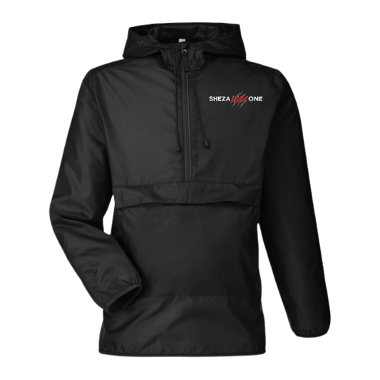 Shezawildone Unisex Parka