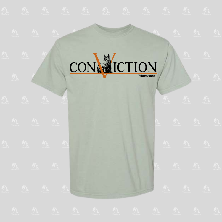 Conviction Unisex - Comfort Colors Heavy Weight T-Shirt