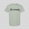 Load image into Gallery viewer, Nevermore Unisex - Comfort Colors Heavy Weight T-Shirt
